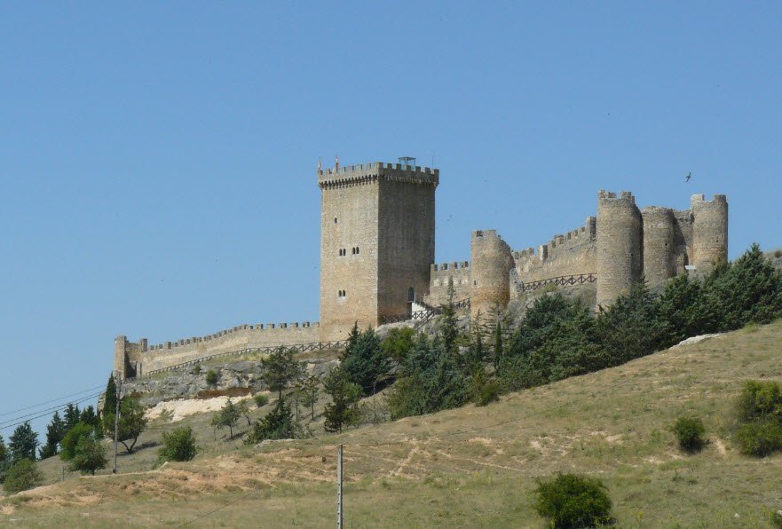 Castillo de Peñarramiro, Spain